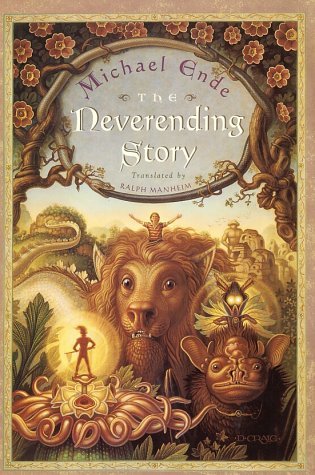 The Neverending Story By Michael Ende