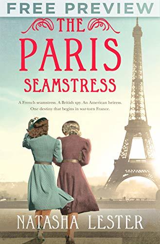 The Paris Seamstress, Free Preview By Natasha Lester