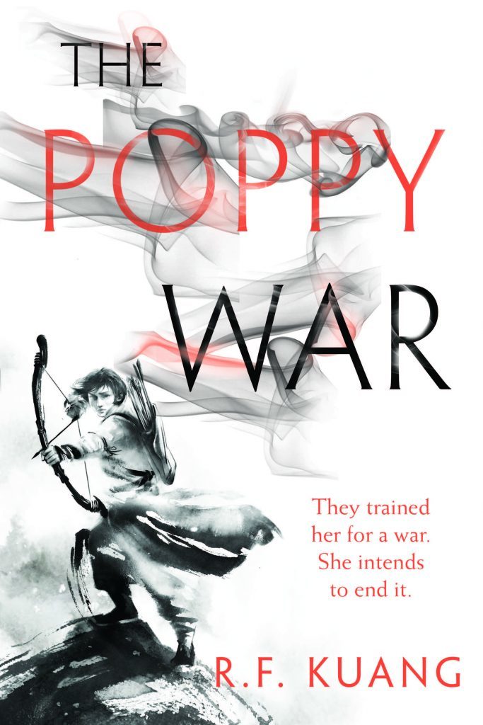 The Poppy War By R.F. Kuang
