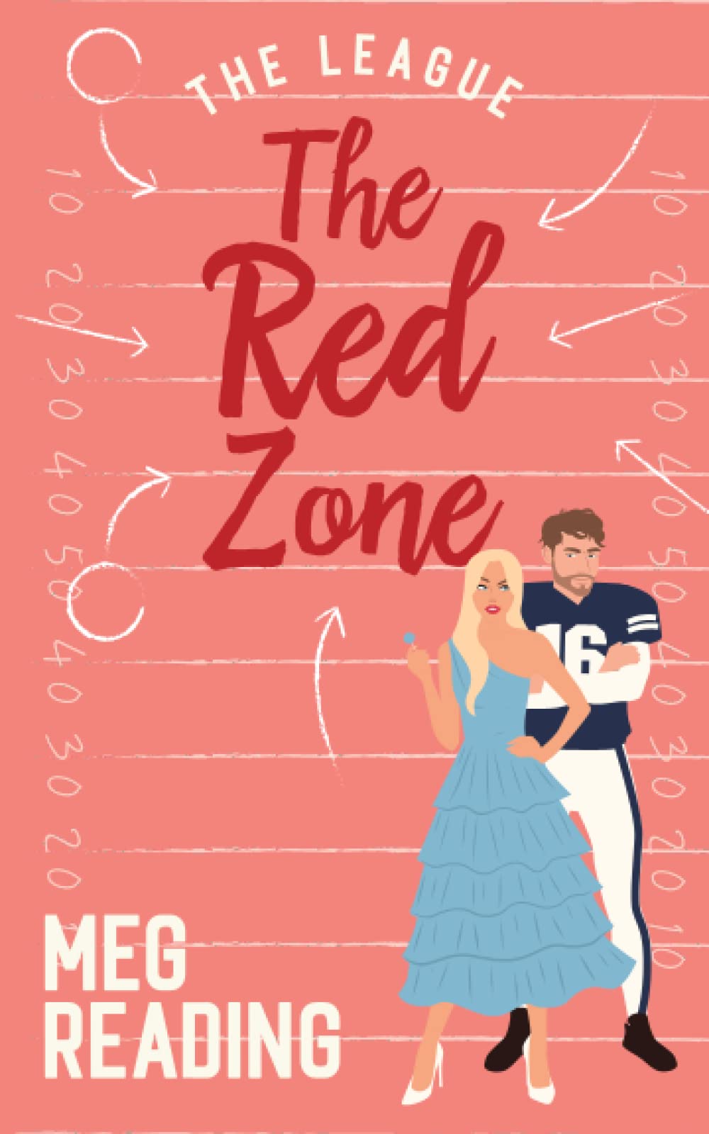 The Red Zone By Meg Reading
