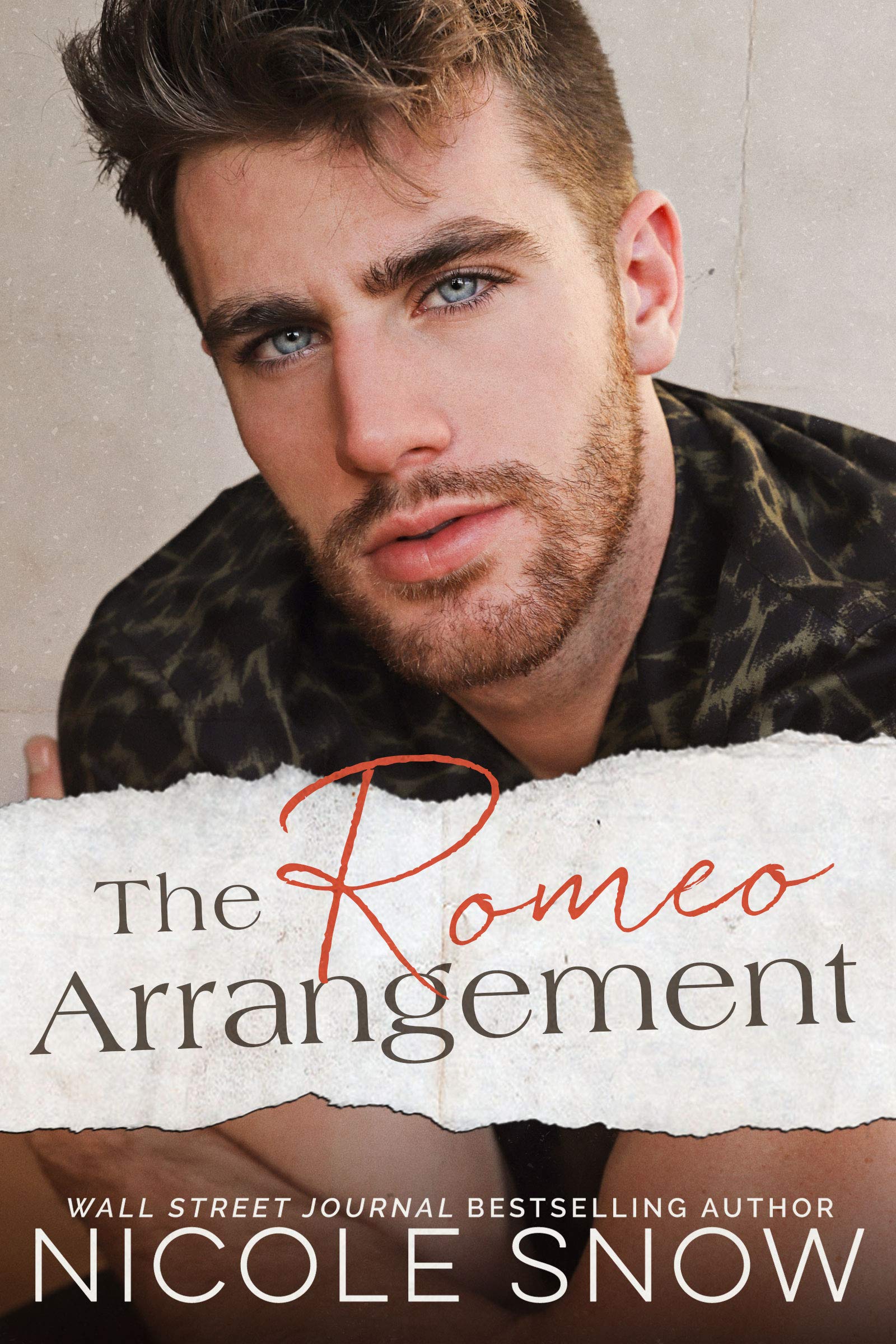 The Romeo Arrangement By Nicole Snow