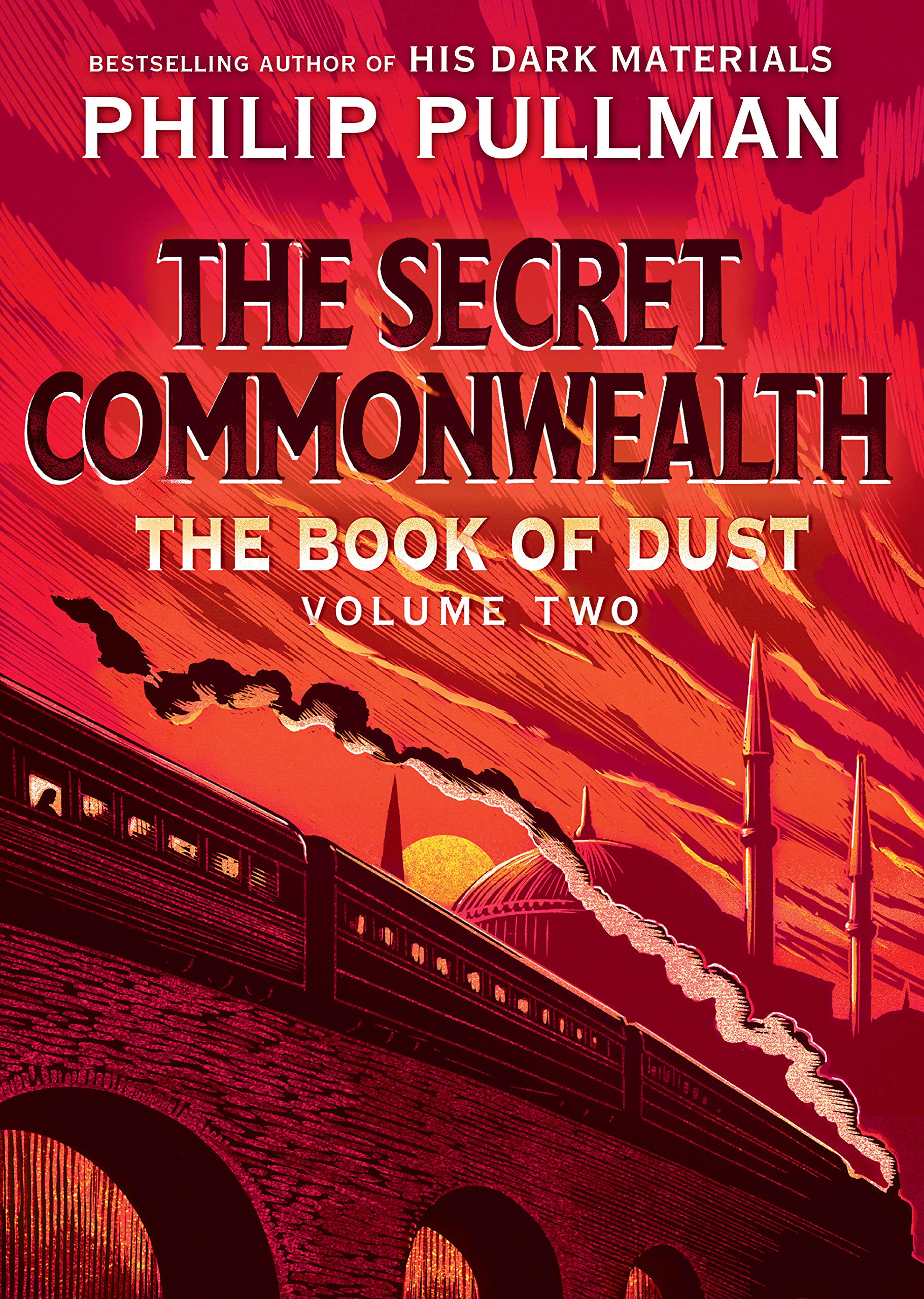 The Secret Commonwealth By Philip Pullman