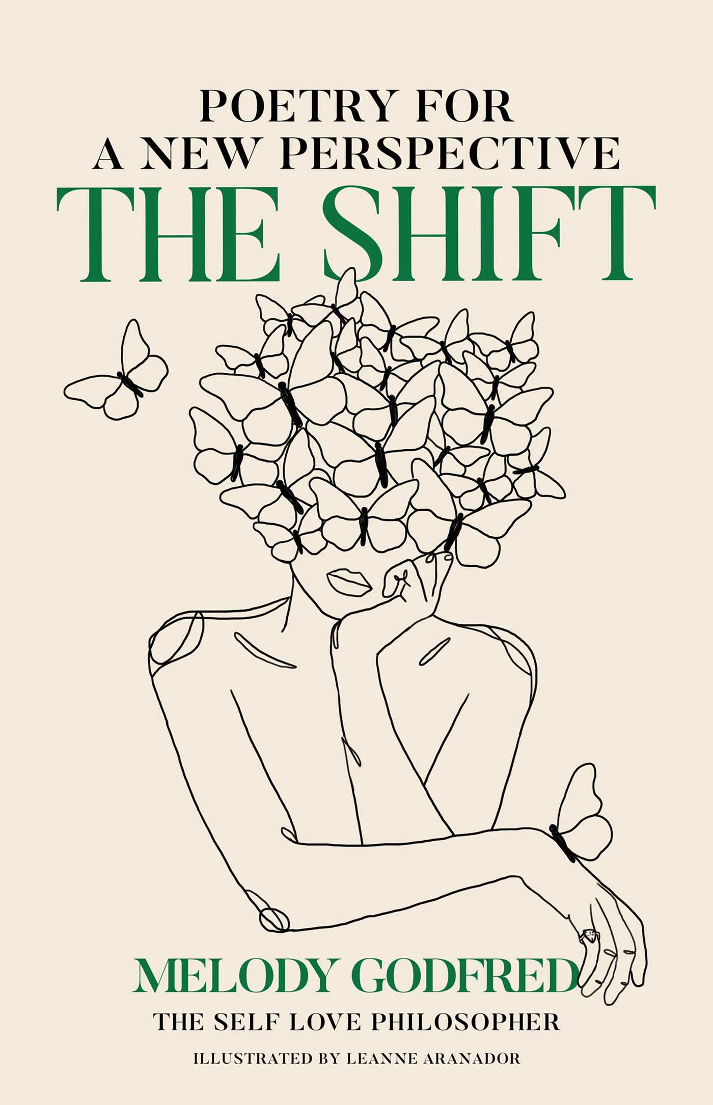 The Shift By Melody Godfred