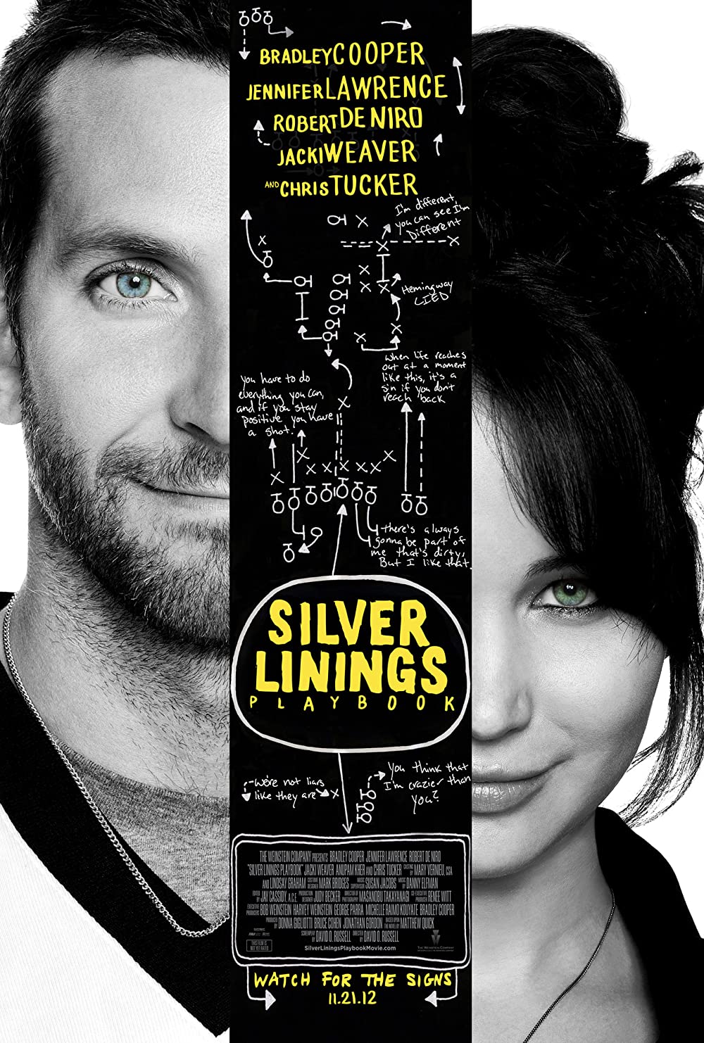 The Silver Linings Playbook By Matthew Quick