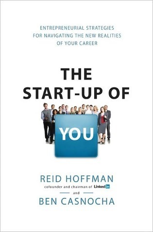 The Startup of You By Reid Hoffman