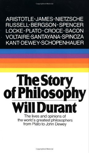 The Story of Philosophy By Will Durant