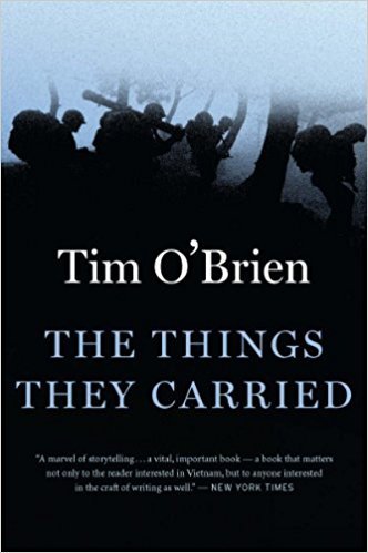 The Things They Carried By Tim O'Brien