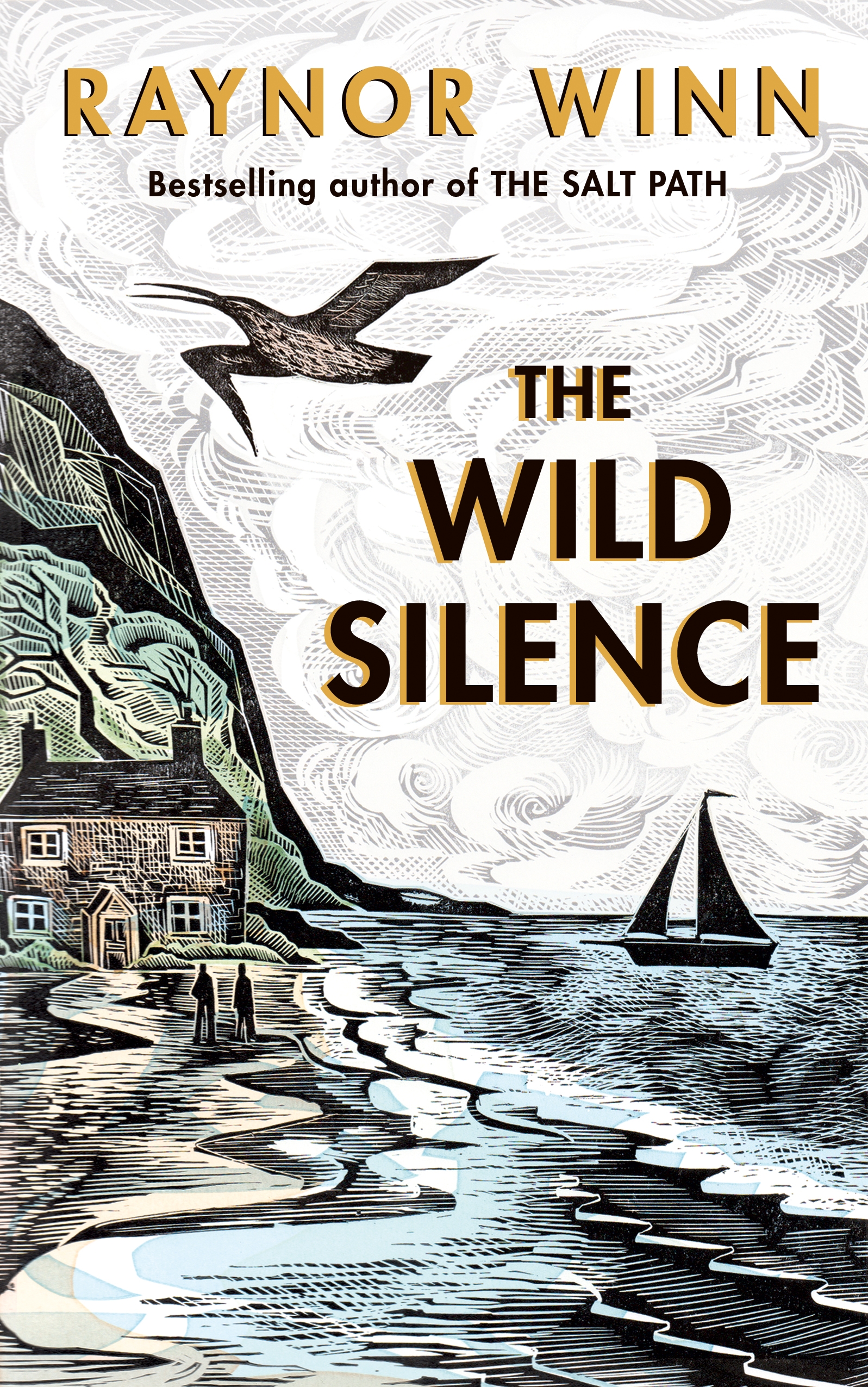 The Wild Silence By Raynor Winn