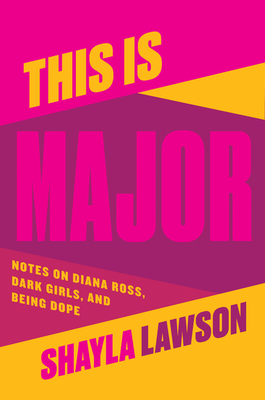 This Is Major By Shayla Lawson