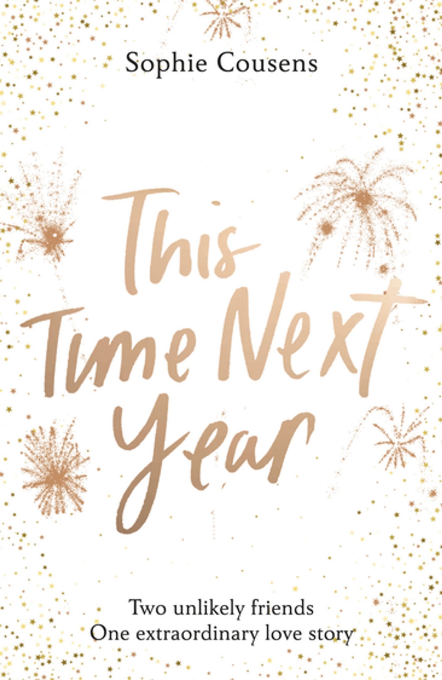 This Time Next Year By Sophie Cousens