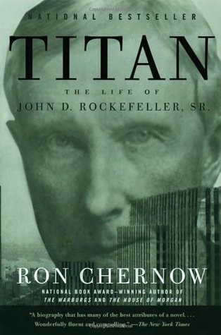 Titan By Ron Chernow