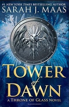Tower of Dawn By Sarah J. Maas