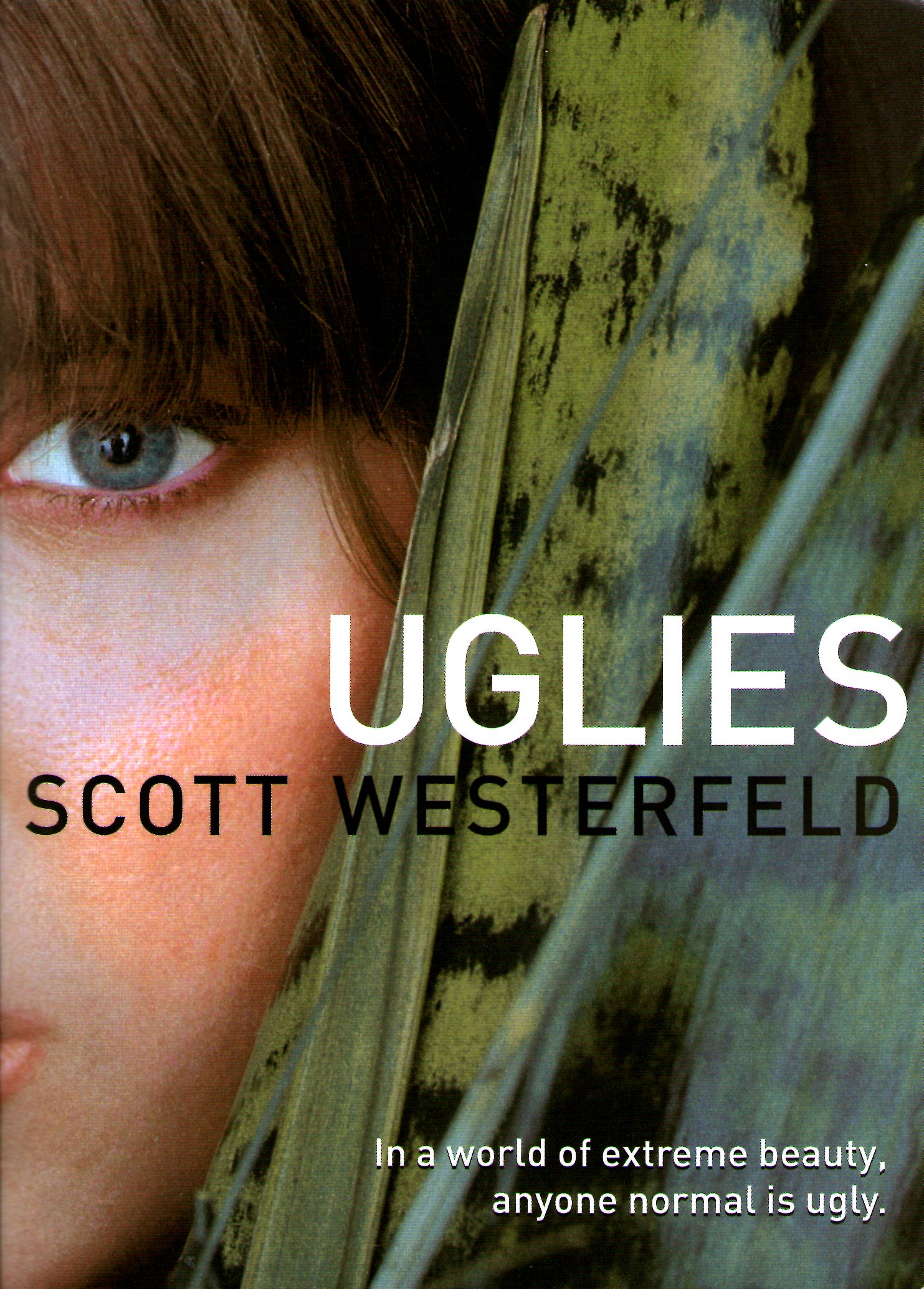 Uglies By Scott Westerfeld