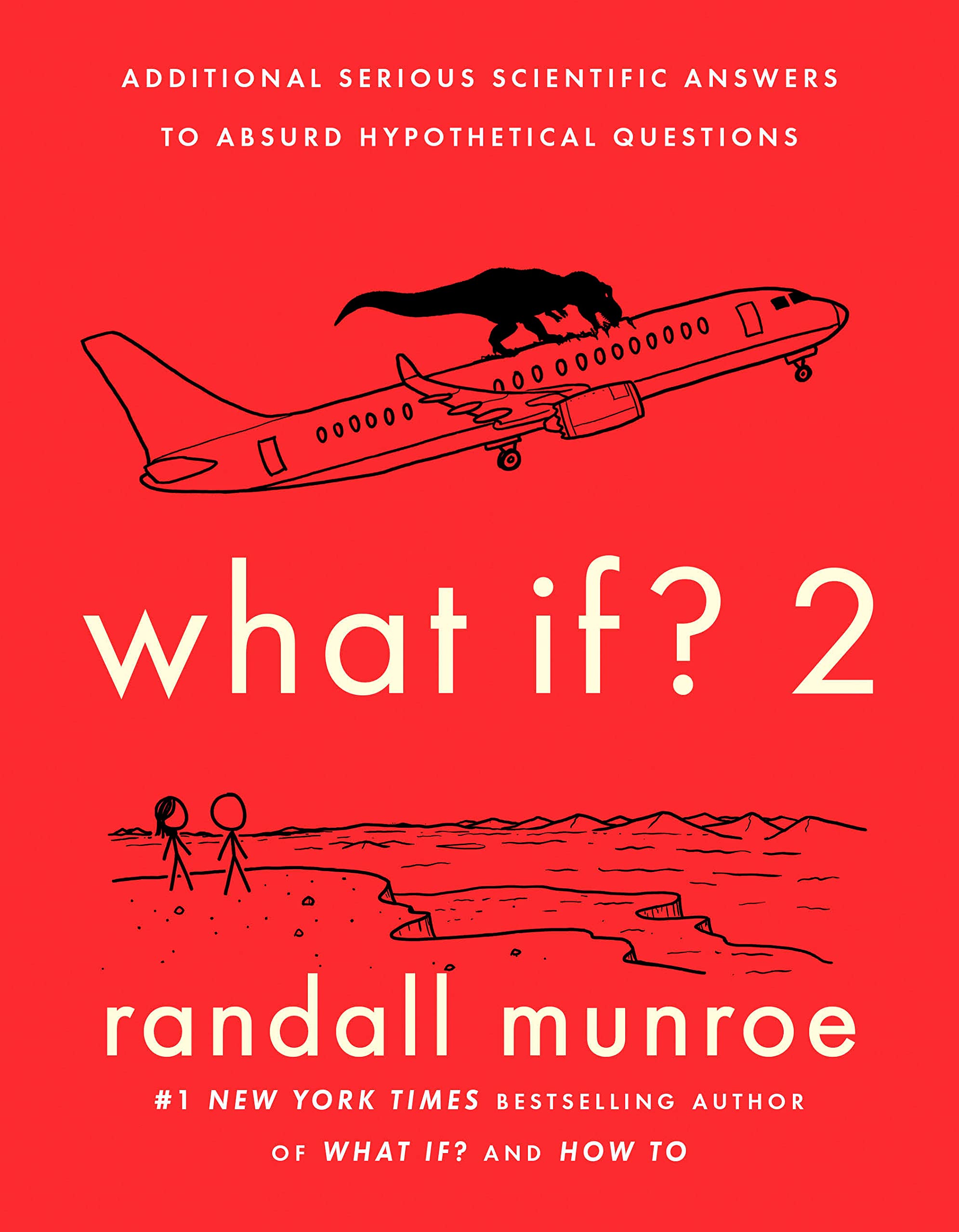 What If? 2 Randall Munroe
