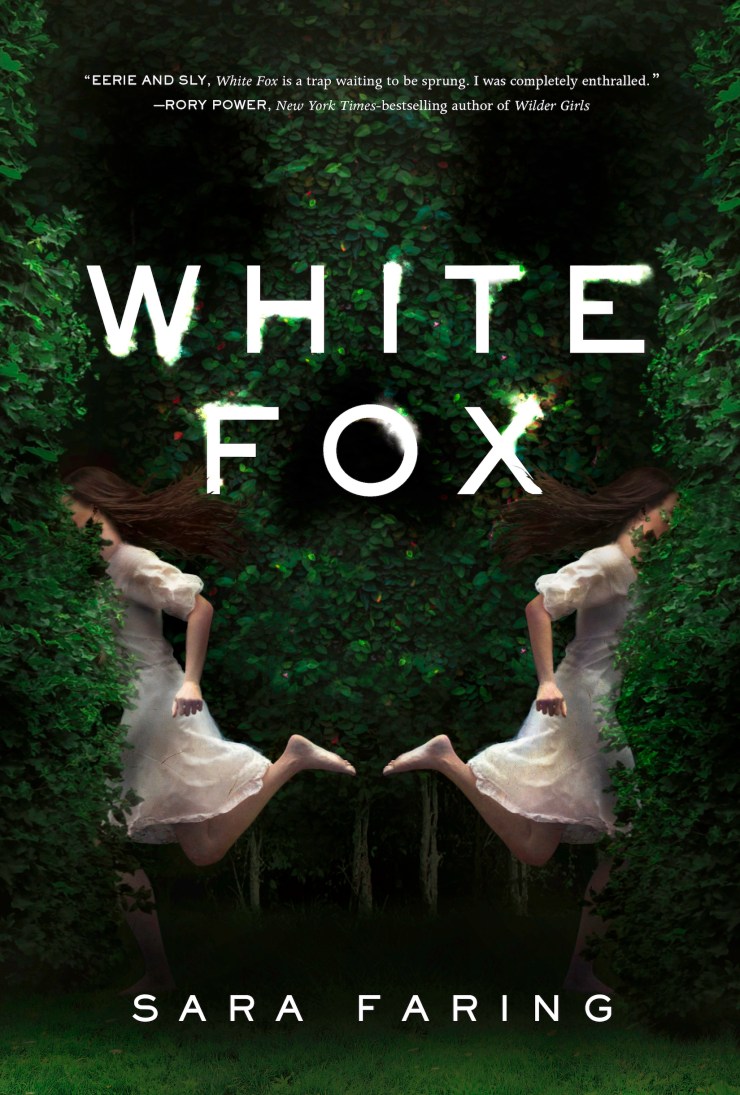 White Fox By Sara Faring