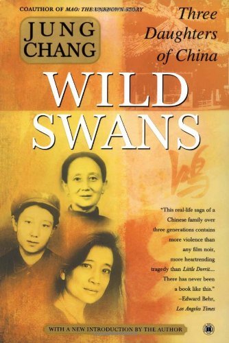 Wild Swans By Jung Chang