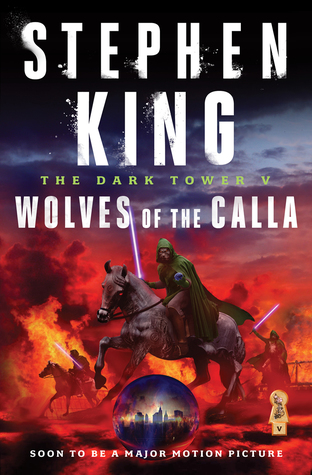 Wolves of the Calla By Stephen King