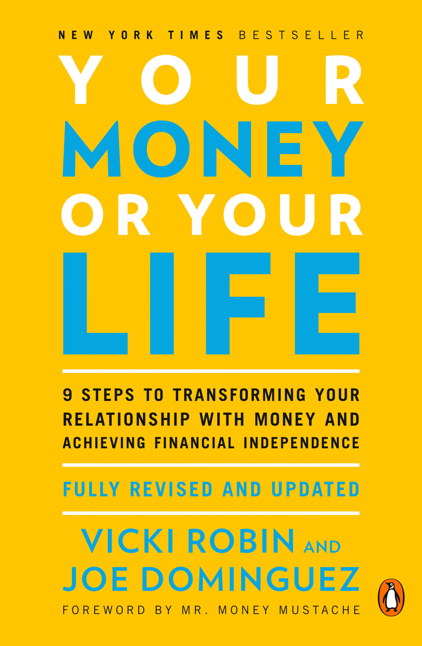 Your Money or Your Life By Joseph R. Dominguez